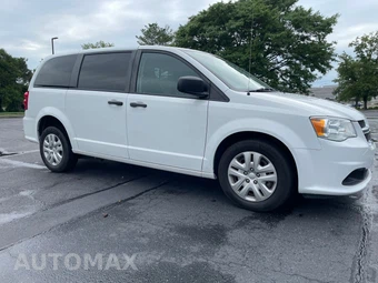 2020 Dodge Grand Caravan SE 121.2" WB - miniatura 7