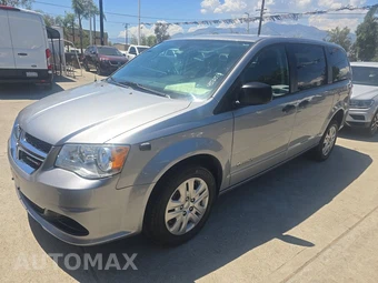 2020 Dodge Grand Caravan SE 121.2" WB