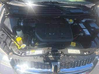 2020 Dodge Grand Caravan SE 121.2" WB - miniatura 16