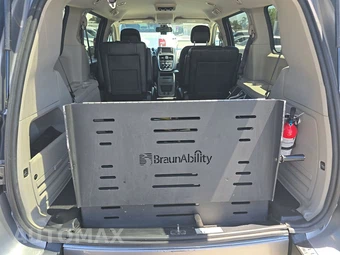 2020 Dodge Grand Caravan SE 121.2" WB - miniatura 17