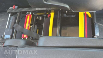 2020 Dodge Grand Caravan SE 121.2" WB - miniatura 24