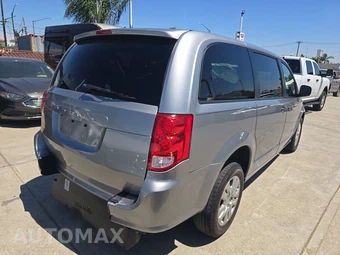 2020 Dodge Grand Caravan SE 121.2" WB - miniatura 4