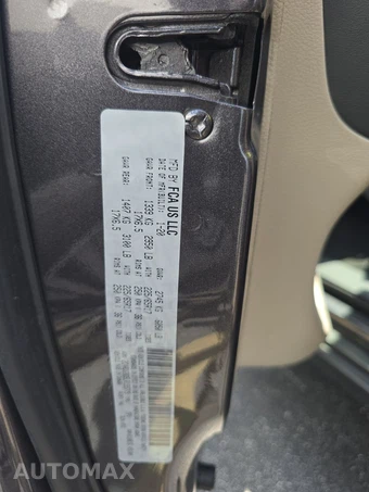 2020 Dodge Grand Caravan SE 121.2" WB - miniatura 15