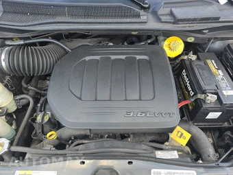 2020 Dodge Grand Caravan SE 121.2" WB - miniatura 16