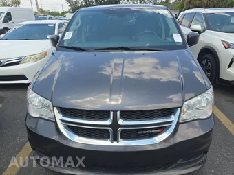 2020 Dodge Grand Caravan SE 121.2" WB - miniatura 2