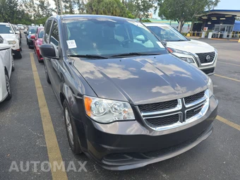 2020 Dodge Grand Caravan SE 121.2" WB - miniatura 3