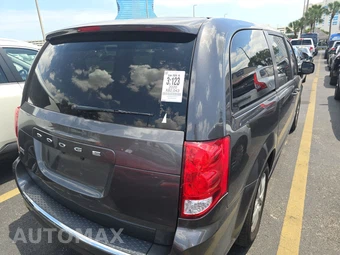 2020 Dodge Grand Caravan SE 121.2" WB - miniatura 4