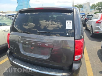 2020 Dodge Grand Caravan SE 121.2" WB - miniatura 5