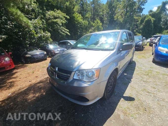 2020 Dodge Grand Caravan SE 121.2" WB