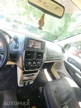 2020 Dodge Grand Caravan SE 121.2" WB - miniatura 10