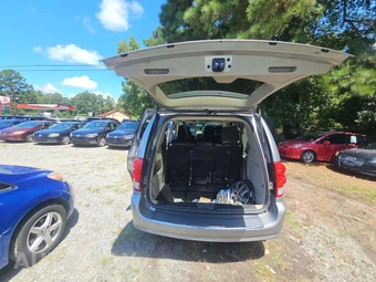 2020 Dodge Grand Caravan SE 121.2" WB - miniatura 15