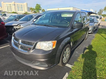 2020 Dodge Grand Caravan SE 121.2" WB