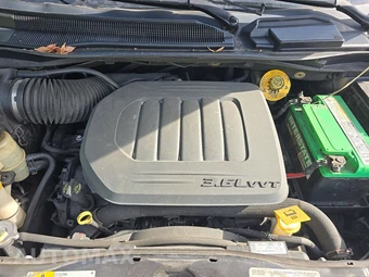 2020 Dodge Grand Caravan SE 121.2" WB - miniatura 15