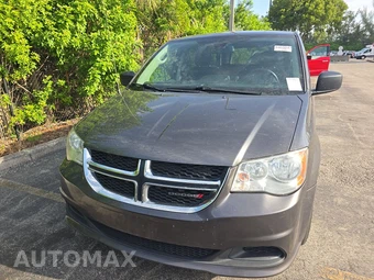 2020 Dodge Grand Caravan SE 121.2" WB - miniatura 2