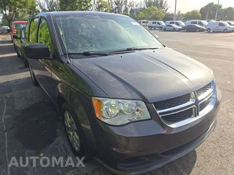 2020 Dodge Grand Caravan SE 121.2" WB - miniatura 3