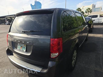 2020 Dodge Grand Caravan SE 121.2" WB - miniatura 4