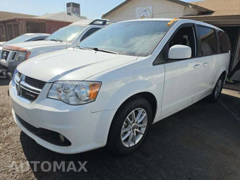2020 Dodge Grand Caravan SE Plus 121.2" WB