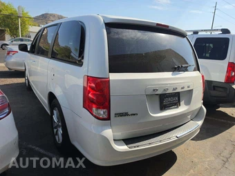 2020 Dodge Grand Caravan SE Plus 121.2" WB - miniatura 2