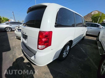 2020 Dodge Grand Caravan SE Plus 121.2" WB - miniatura 3