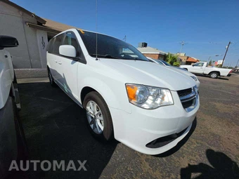 2020 Dodge Grand Caravan SE Plus 121.2" WB - miniatura 4