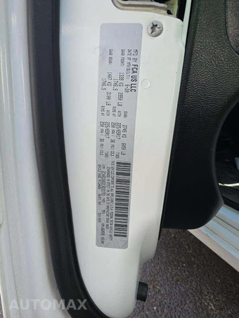 2020 Dodge Grand Caravan SE Plus 121.2" WB - miniatura 5