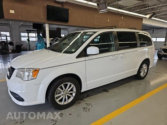 2020 Dodge Grand Caravan SXT 121.2" WB