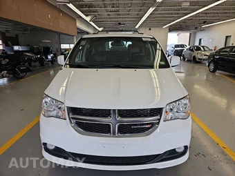 2020 Dodge Grand Caravan SXT 121.2" WB - miniatura 2