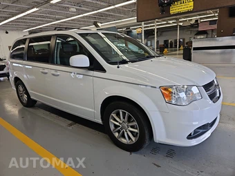 2020 Dodge Grand Caravan SXT 121.2" WB - miniatura 3