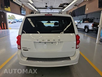 2020 Dodge Grand Caravan SXT 121.2" WB - miniatura 5