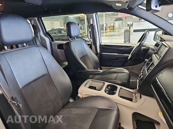 2020 Dodge Grand Caravan SXT 121.2" WB - miniatura 8