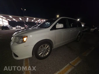 2020 Dodge Grand Caravan SXT 121.2" WB