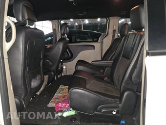 2020 Dodge Grand Caravan SXT 121.2" WB – miniatura 13