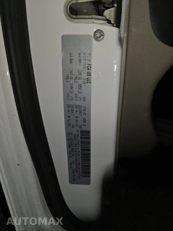 2020 Dodge Grand Caravan SXT 121.2" WB – miniatura 15