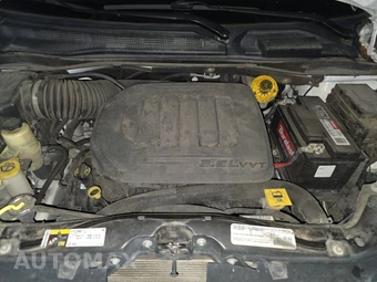 2020 Dodge Grand Caravan SXT 121.2" WB – miniatura 16