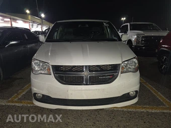 2020 Dodge Grand Caravan SXT 121.2" WB – miniatura 2
