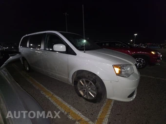 2020 Dodge Grand Caravan SXT 121.2" WB – miniatura 3