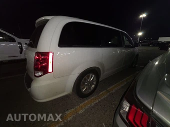 2020 Dodge Grand Caravan SXT 121.2" WB – miniatura 4