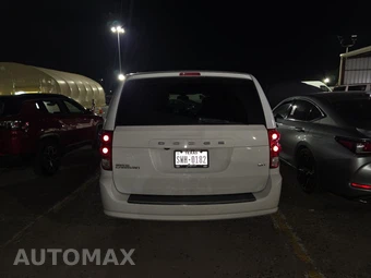 2020 Dodge Grand Caravan SXT 121.2" WB – miniatura 5