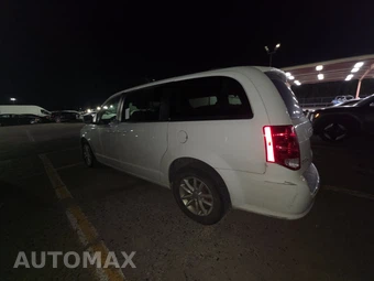 2020 Dodge Grand Caravan SXT 121.2" WB – miniatura 6