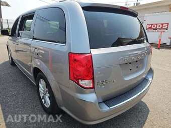2020 Dodge Grand Caravan SXT 121.2" WB - miniatura 2