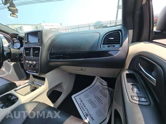 2020 Dodge Grand Caravan SXT 121.2" WB - miniatura 20
