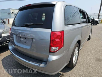 2020 Dodge Grand Caravan SXT 121.2" WB - miniatura 3