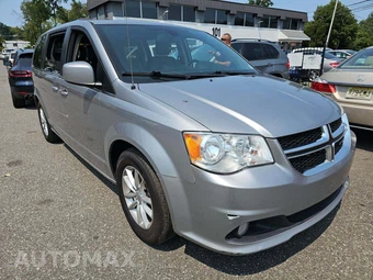2020 Dodge Grand Caravan SXT 121.2" WB - miniatura 4