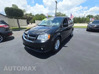 2020 Dodge Grand Caravan SXT 121.2" WB