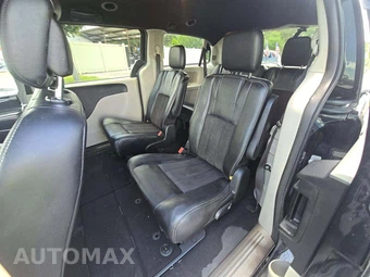 2020 Dodge Grand Caravan SXT 121.2" WB - miniatura 10