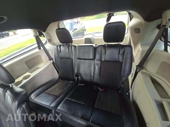 2020 Dodge Grand Caravan SXT 121.2" WB - miniatura 11