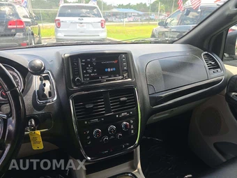 2020 Dodge Grand Caravan SXT 121.2" WB - miniatura 7