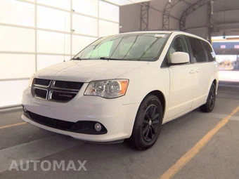 2020 Dodge Grand Caravan SXT 121.2" WB