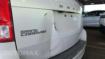 2020 Dodge Grand Caravan SXT 121.2" WB - miniatura 24