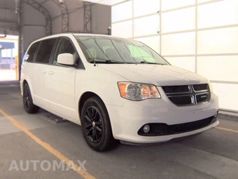 2020 Dodge Grand Caravan SXT 121.2" WB - miniatura 3